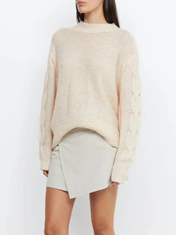 BEC BRIDGE MARION KNIT JUMPER