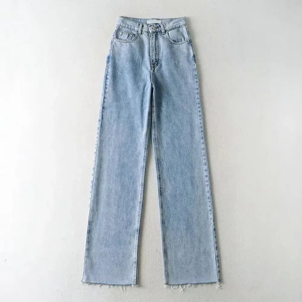 Harbor High Waist Jeans