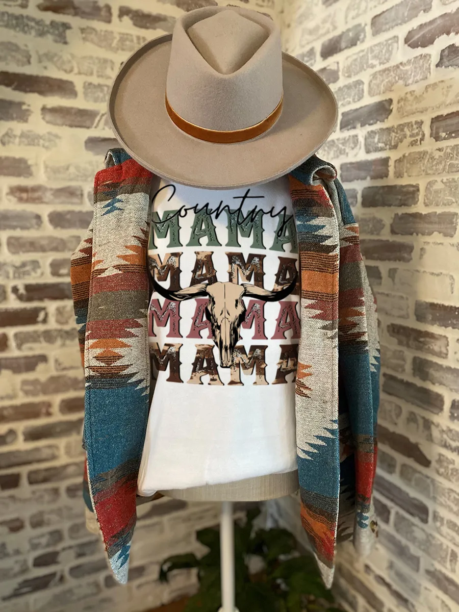 Country MAMA T-shirt