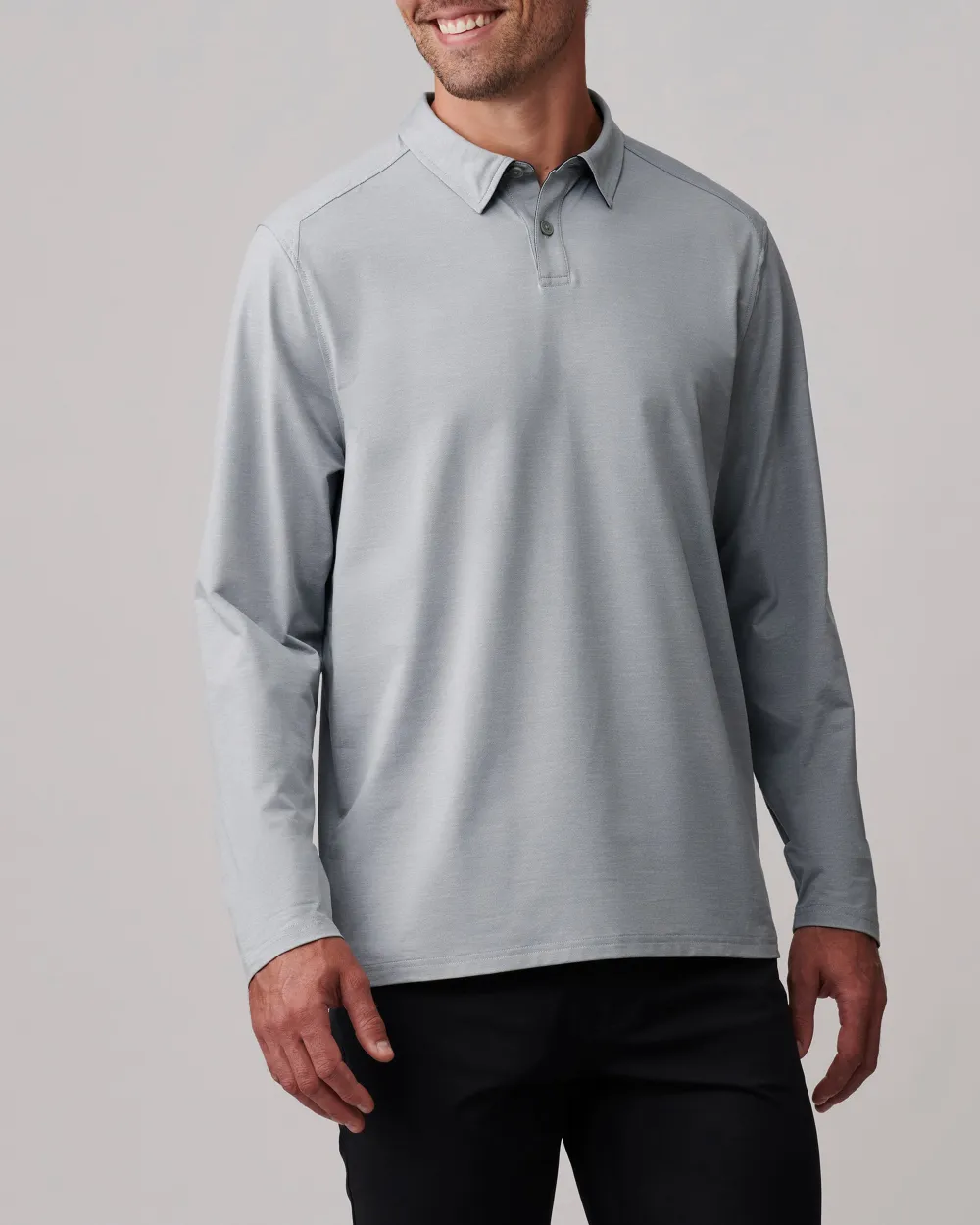 Men's Casual Style Long-Sleeve T-Shirts