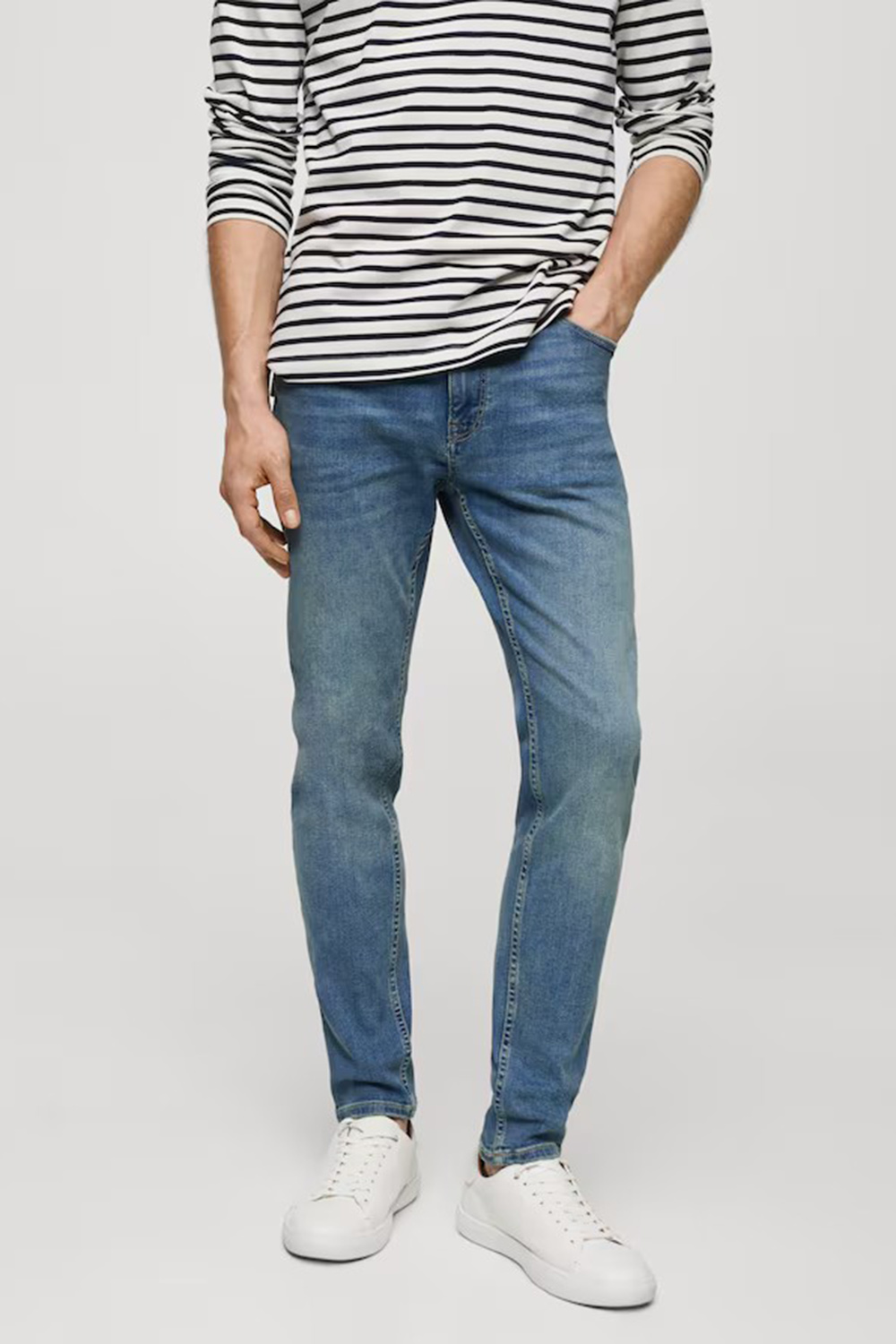 Jude skinny-fit jeans