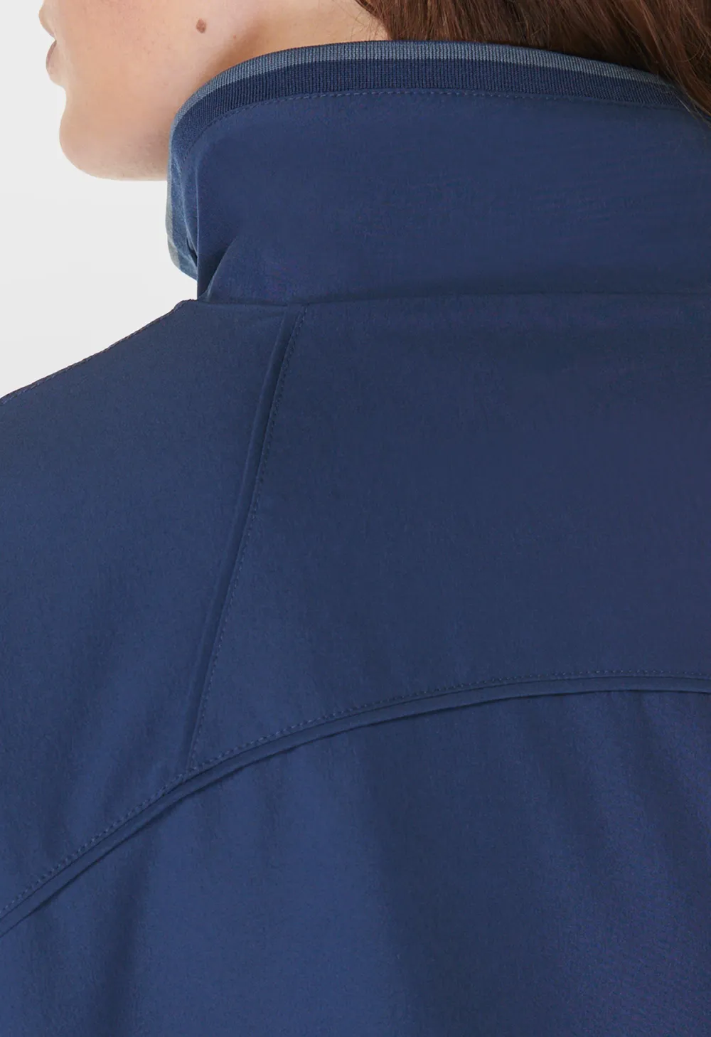 Fleece Lined Half Zip