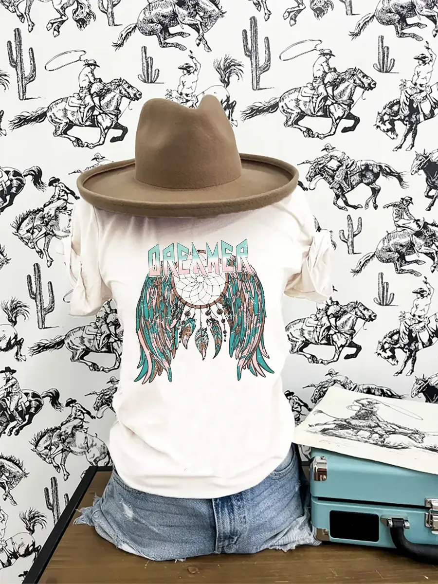 Dreamer Graphic T-shirt