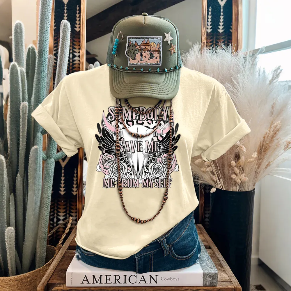 Country Music T-shirt