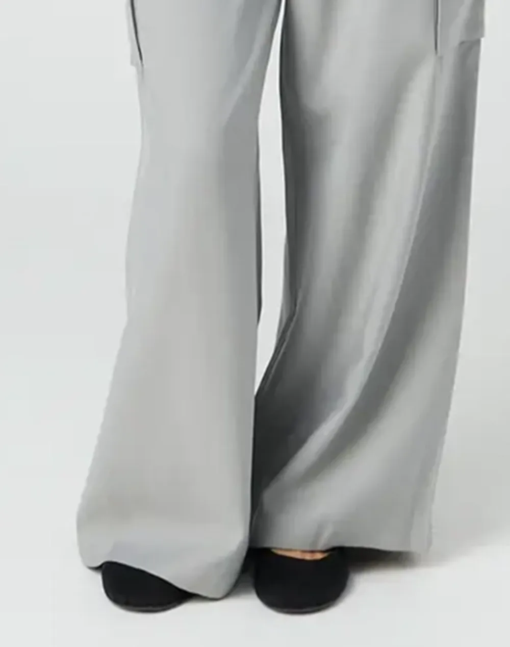 Tailored Cargo Pants