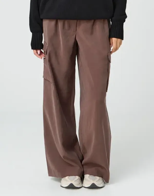 Tailored Cargo Pants