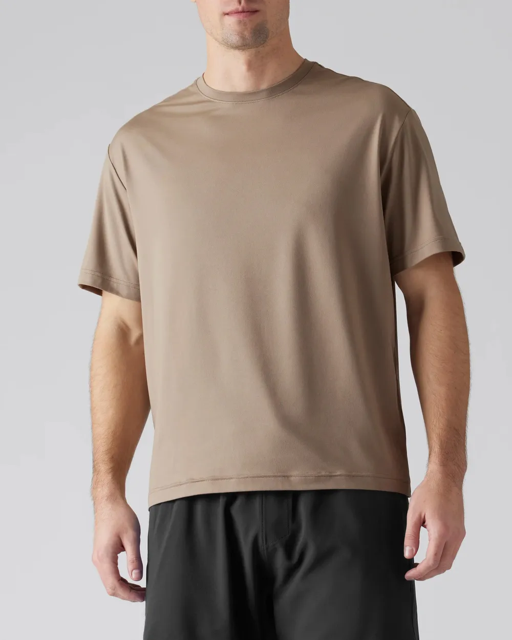 Men's Casual Cotton Tee