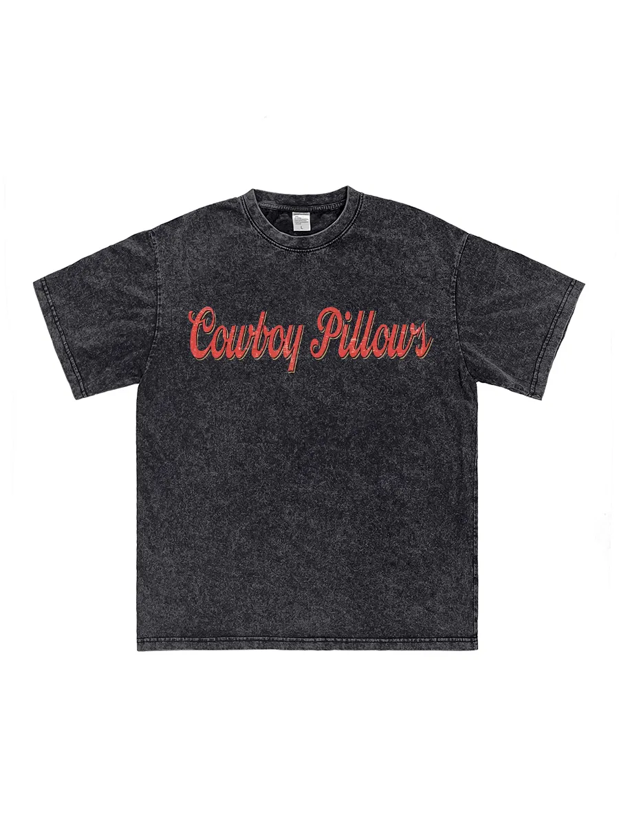 Cowboy Pillows T-shirt