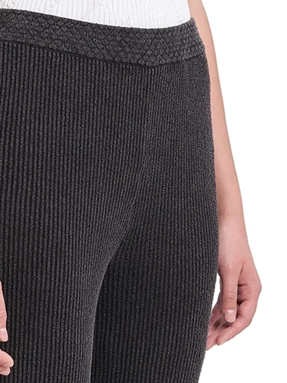 Soil Knit Yoga Pants