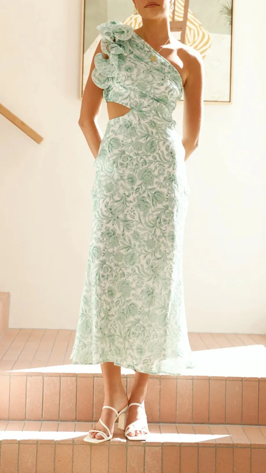 Amina Maxi Dress