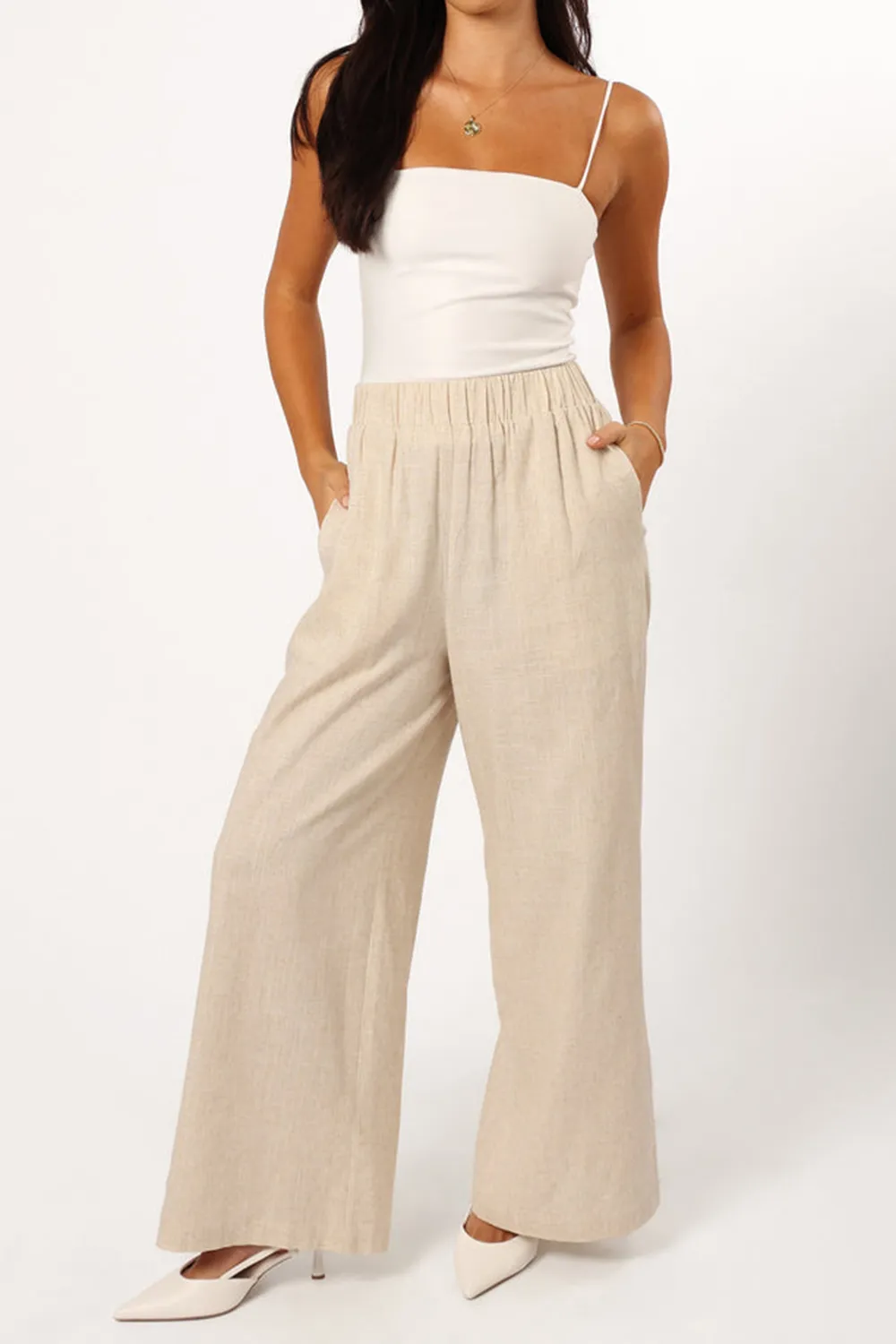 SORAYA PANT -BLACK