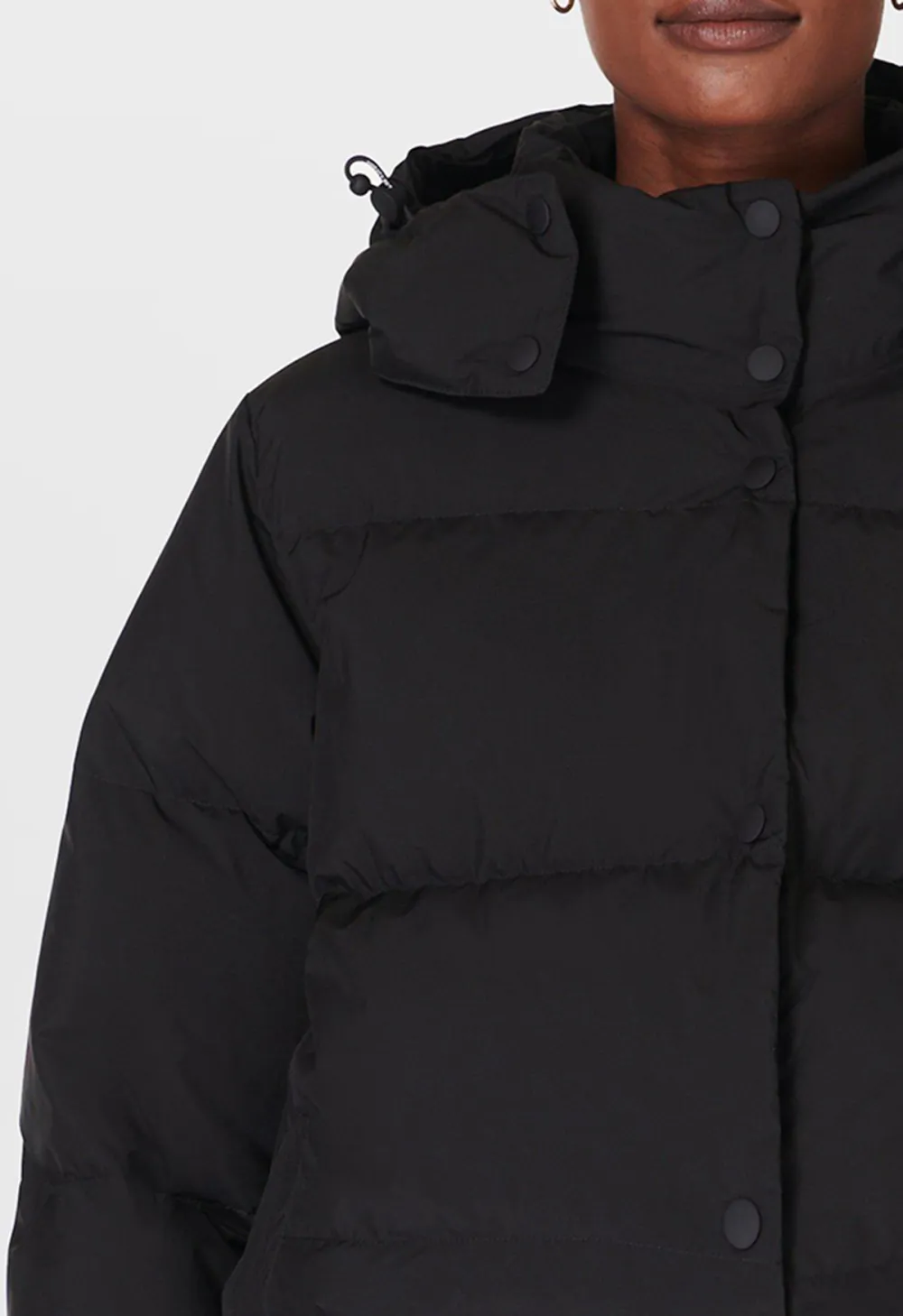 Nimbus Short Puffer