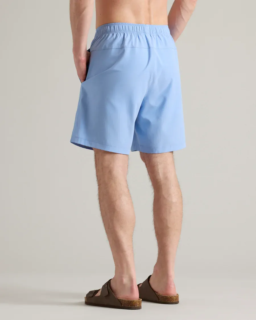 Men's Casual Stretch Waist Shorts