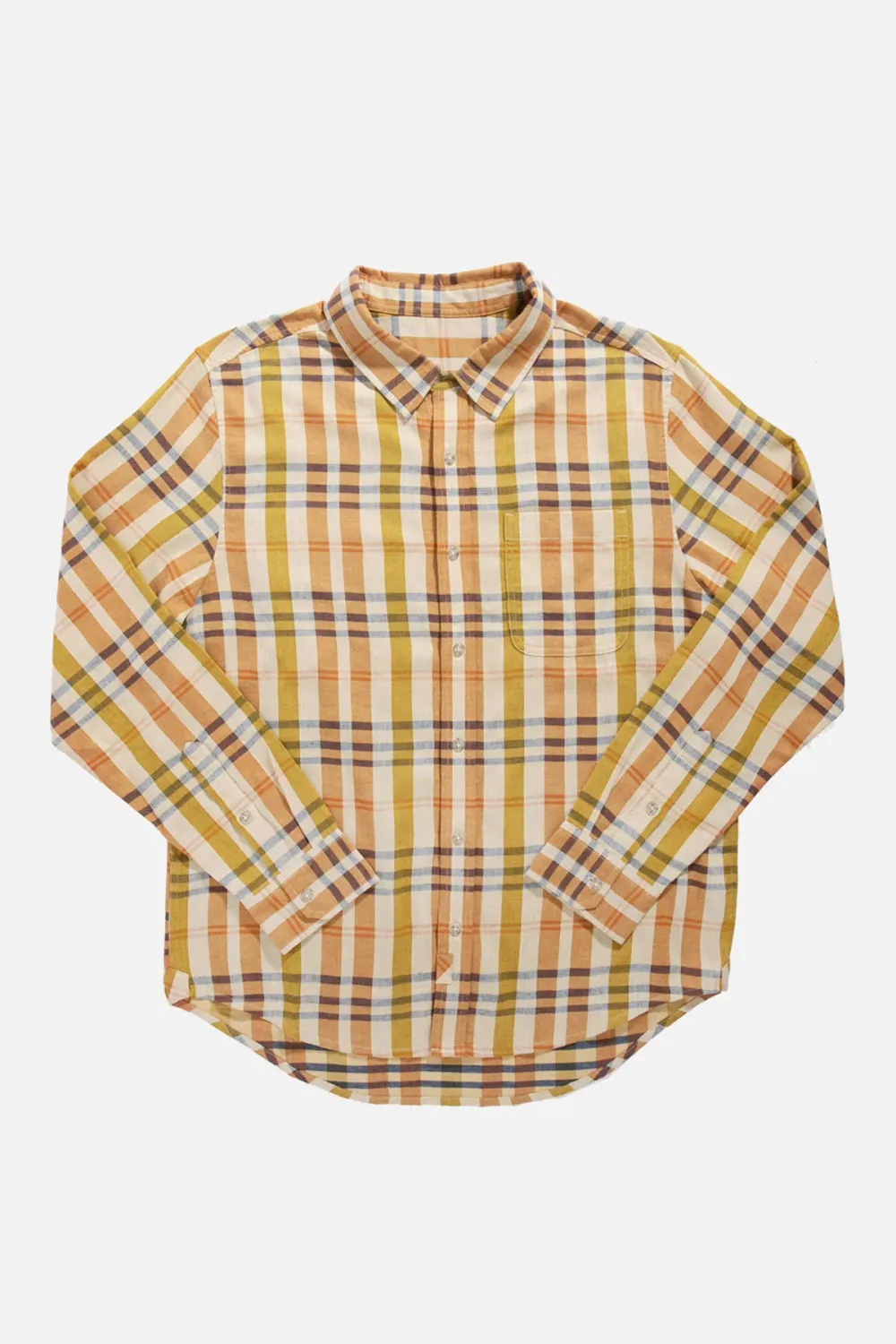 Micro Check Shirts