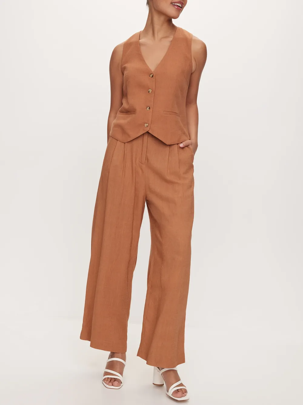 Matilda Wide Leg Pant