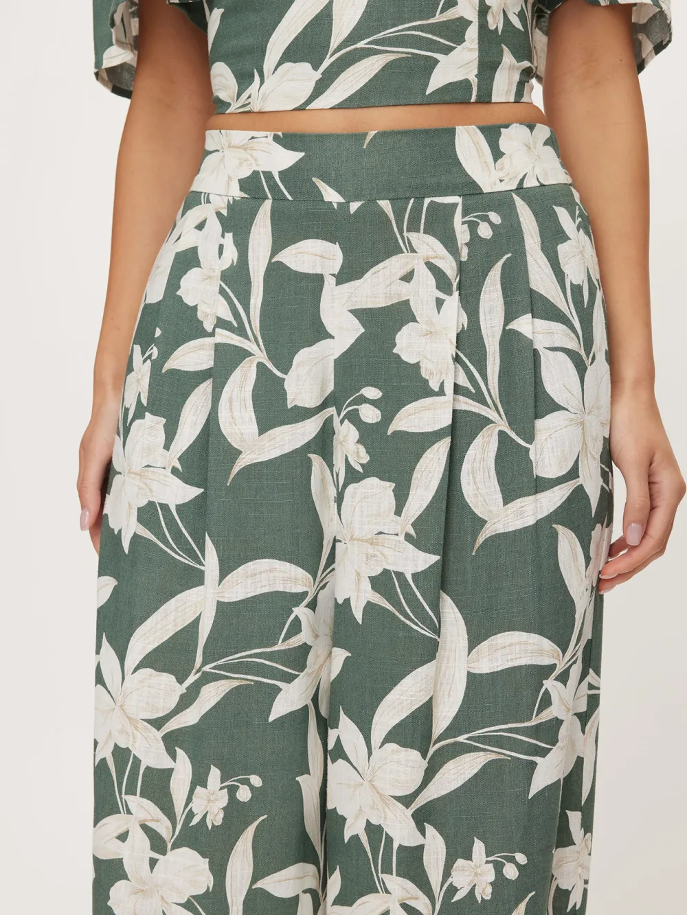 Faith Wide Leg Pant