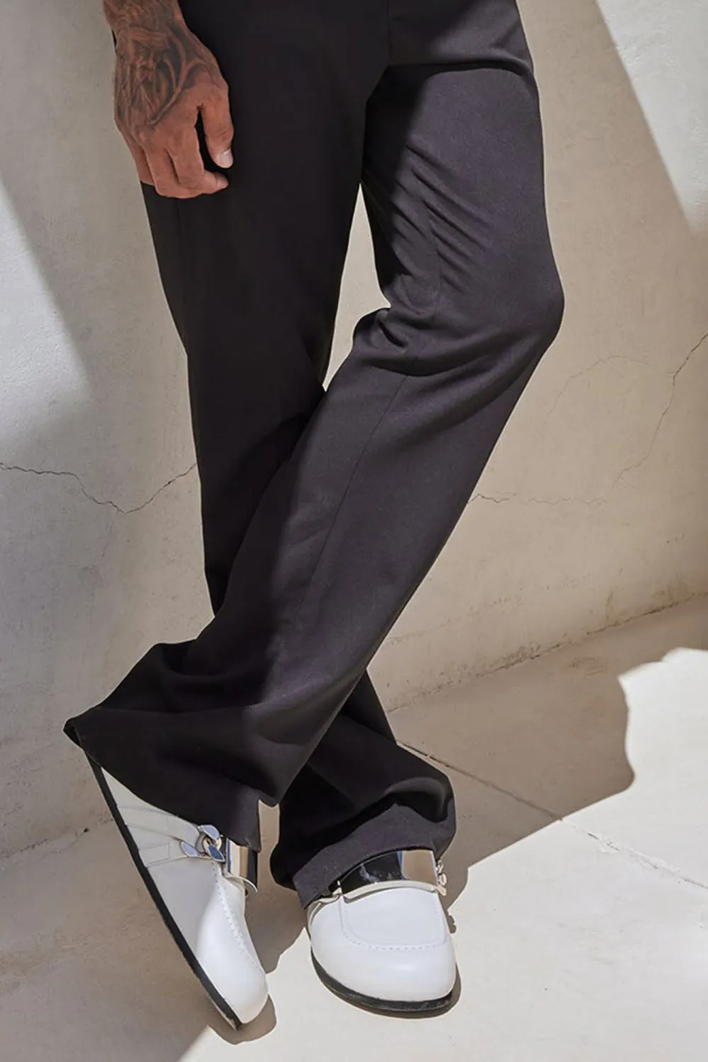 The Modern Stretch Slim Trouser