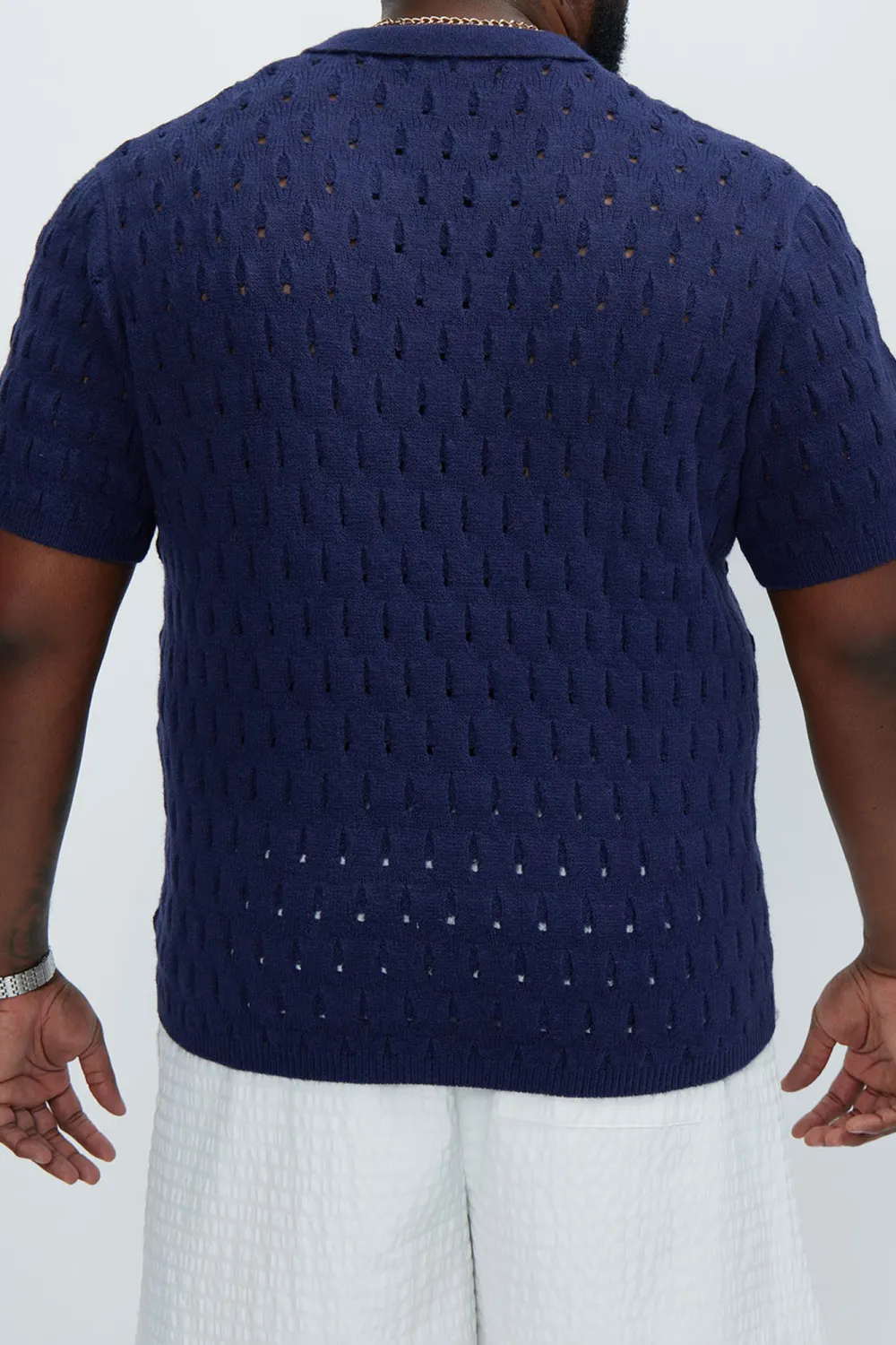 Jaxton Textured Polo