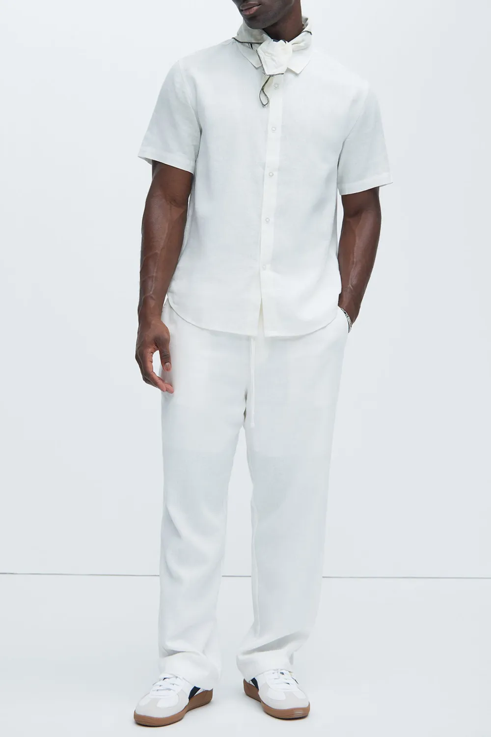 Bahamas Linen Pants