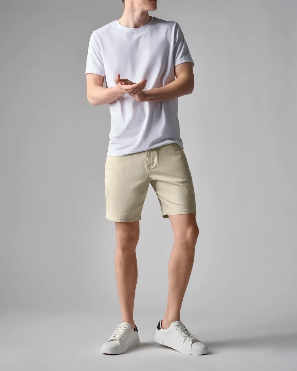 Men's Casual Cotton Shorts