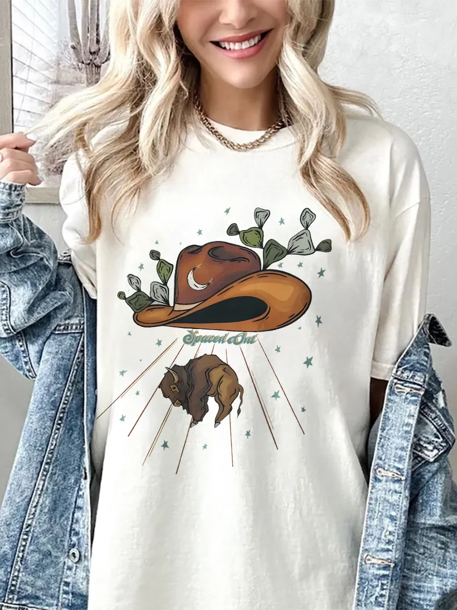 Spaced Out Tee