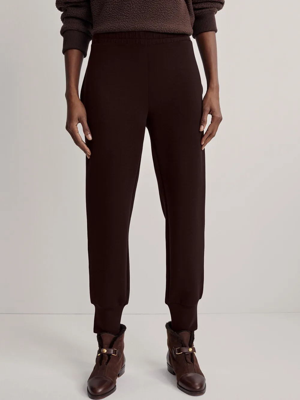 The Slim Cuff Pant 27.5