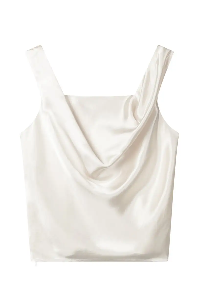 Lenore Top - Ivory