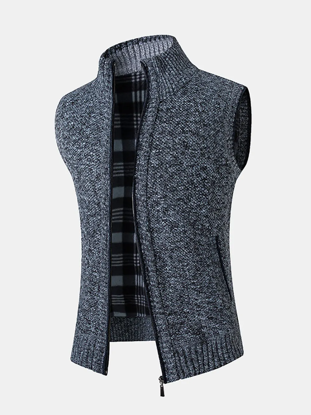 Man Vest Sweater