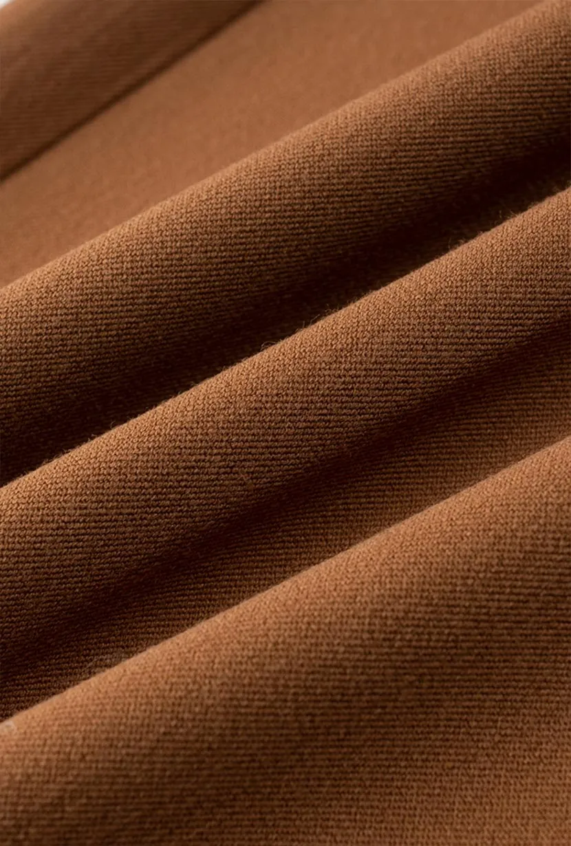 Fallon Pants - Caramel