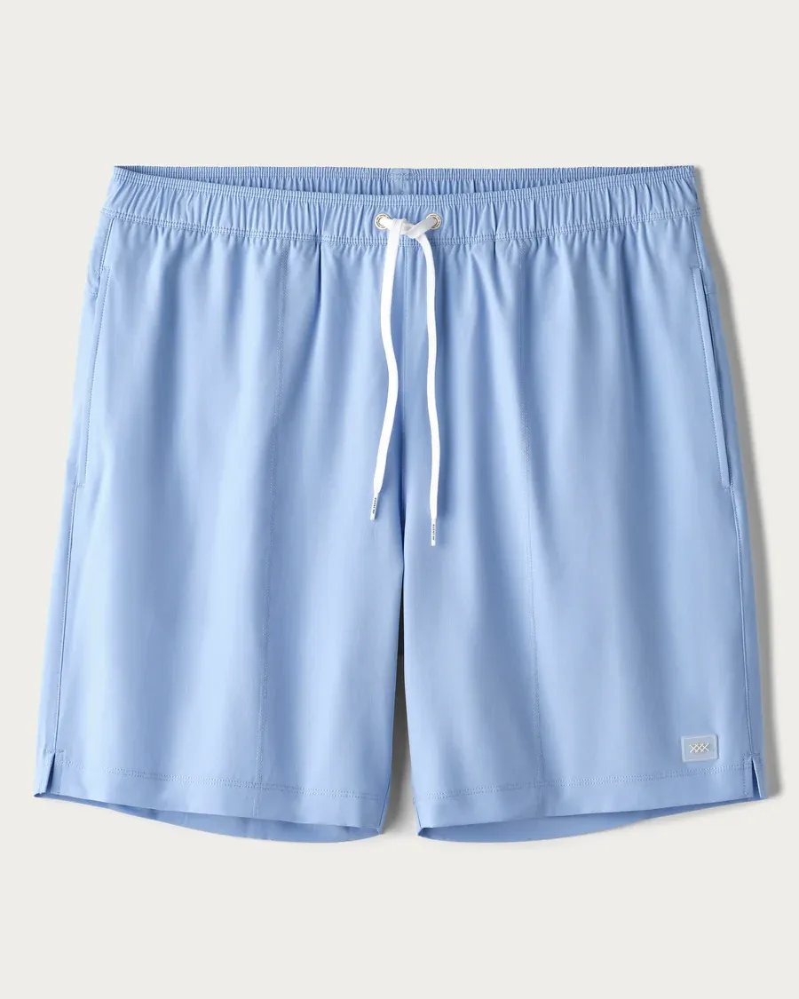 Men's Casual Stretch Waist Shorts