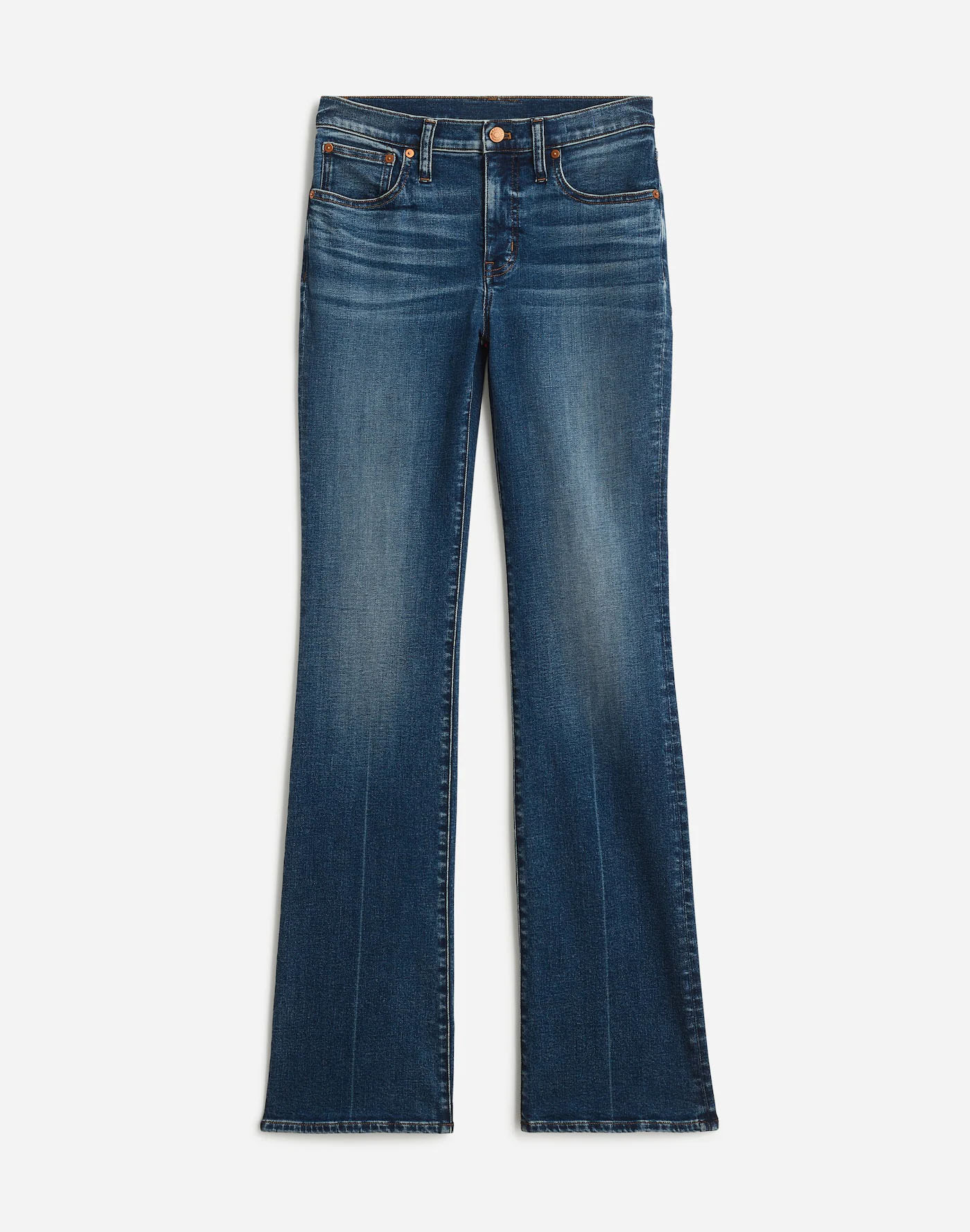 Kick Out Full-Length Jeans