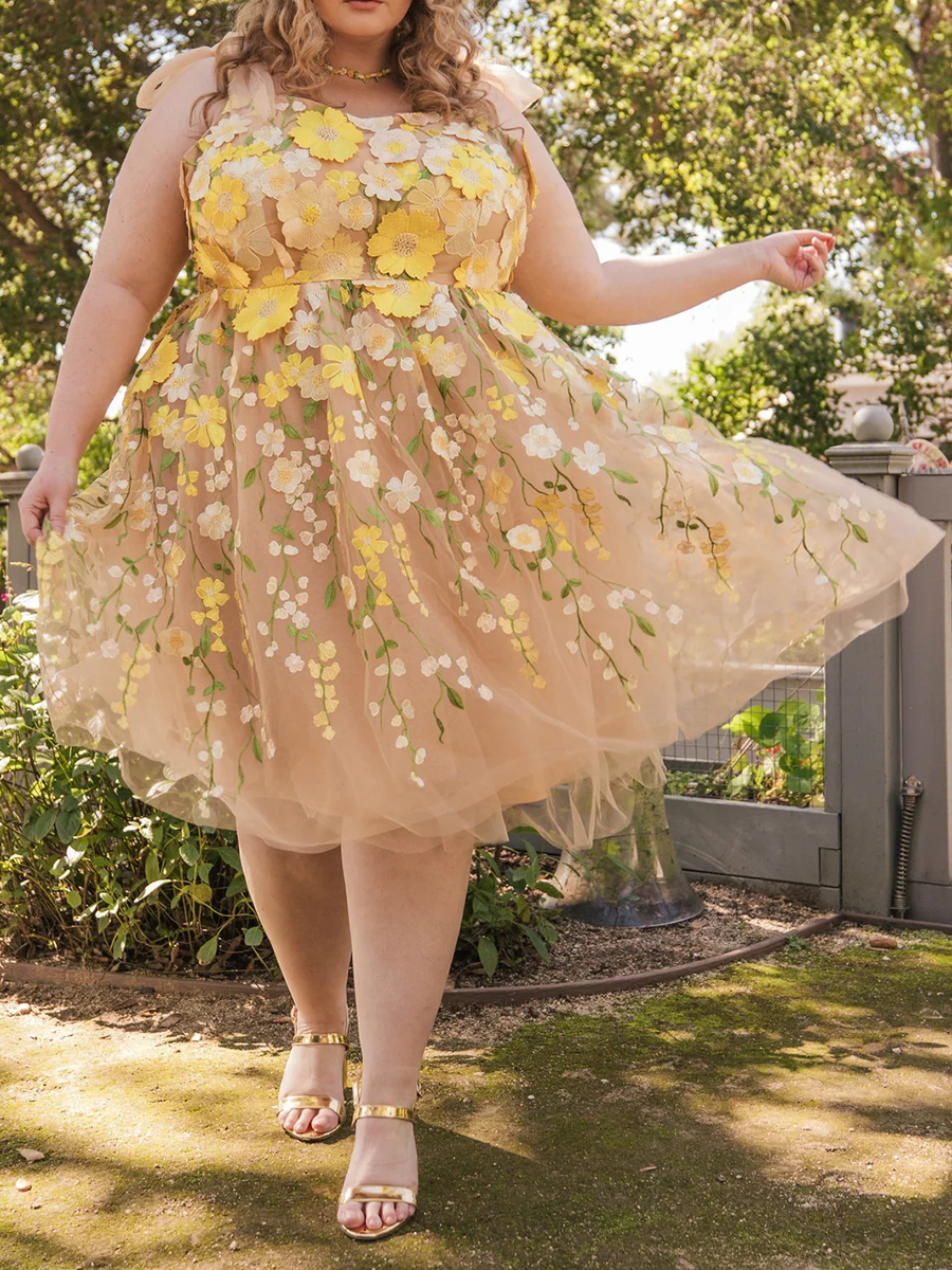 Blossom Dress