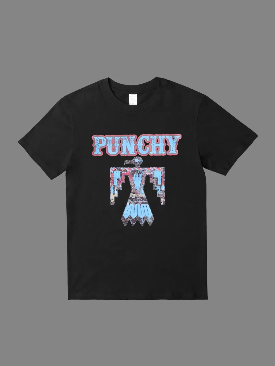 Punchy Thunderbird Tee