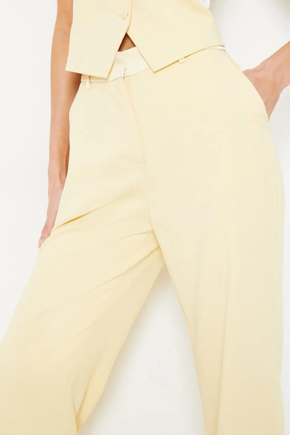 Premium Flare Trousers