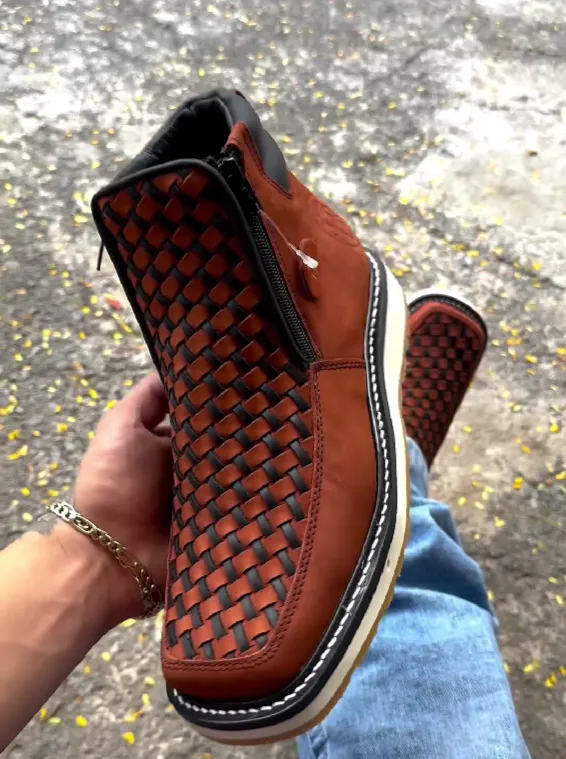 Western Cowboy Boots