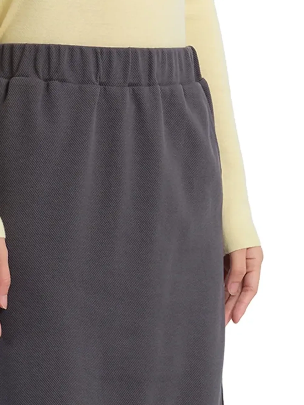 Pencil Split Skirt