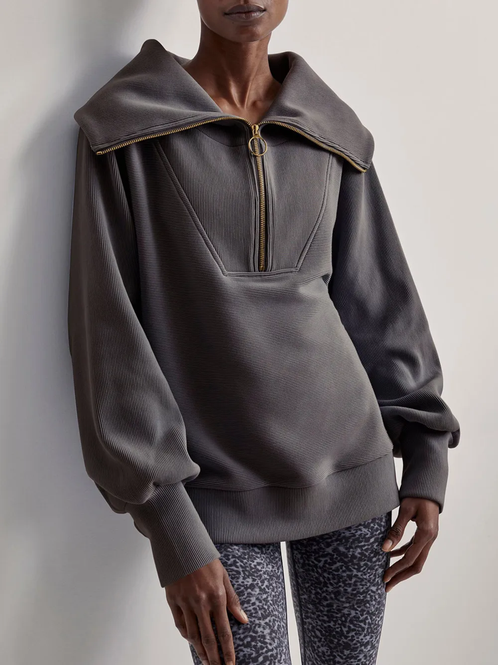 Vine Half-Zip Pullover