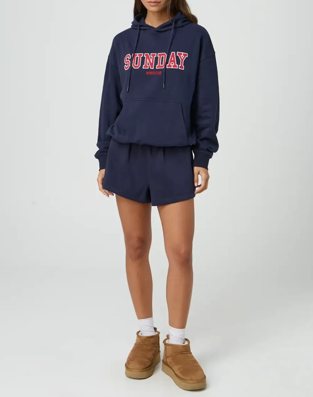 Cotton Sweat Short