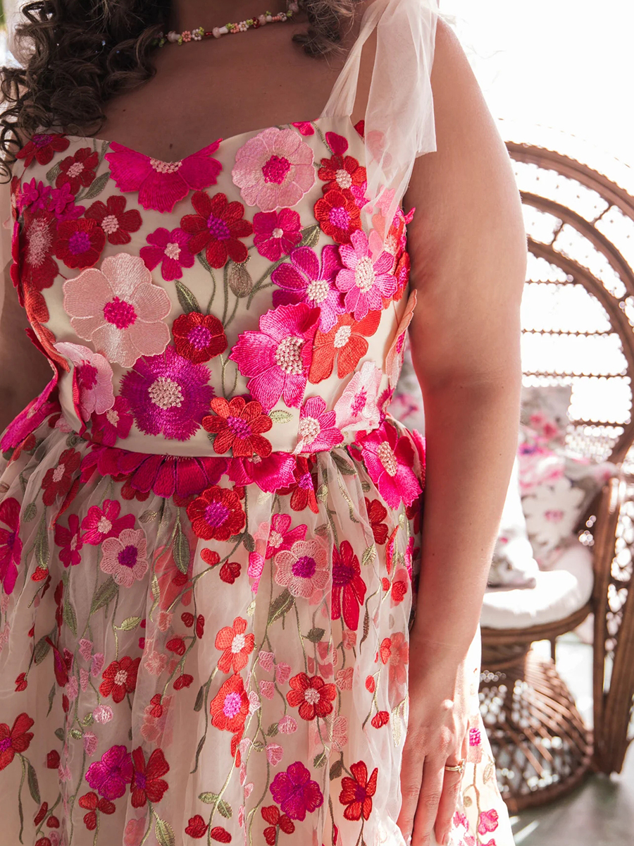 Blossom Dress