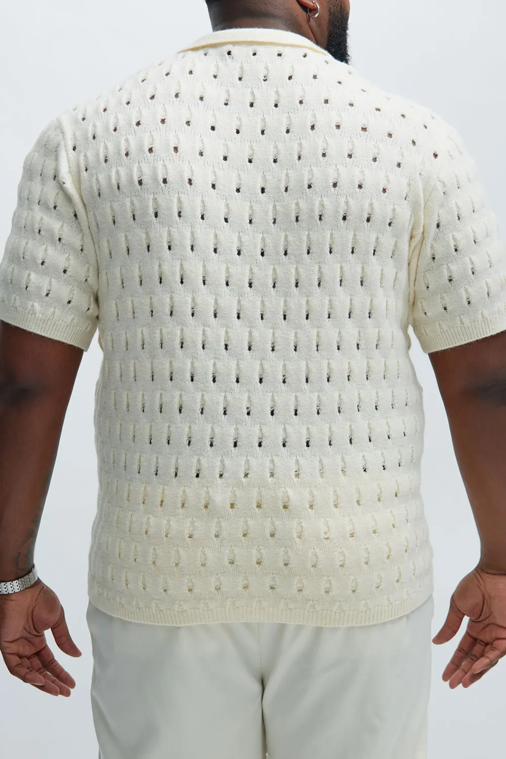 Jaxton Textured Polo