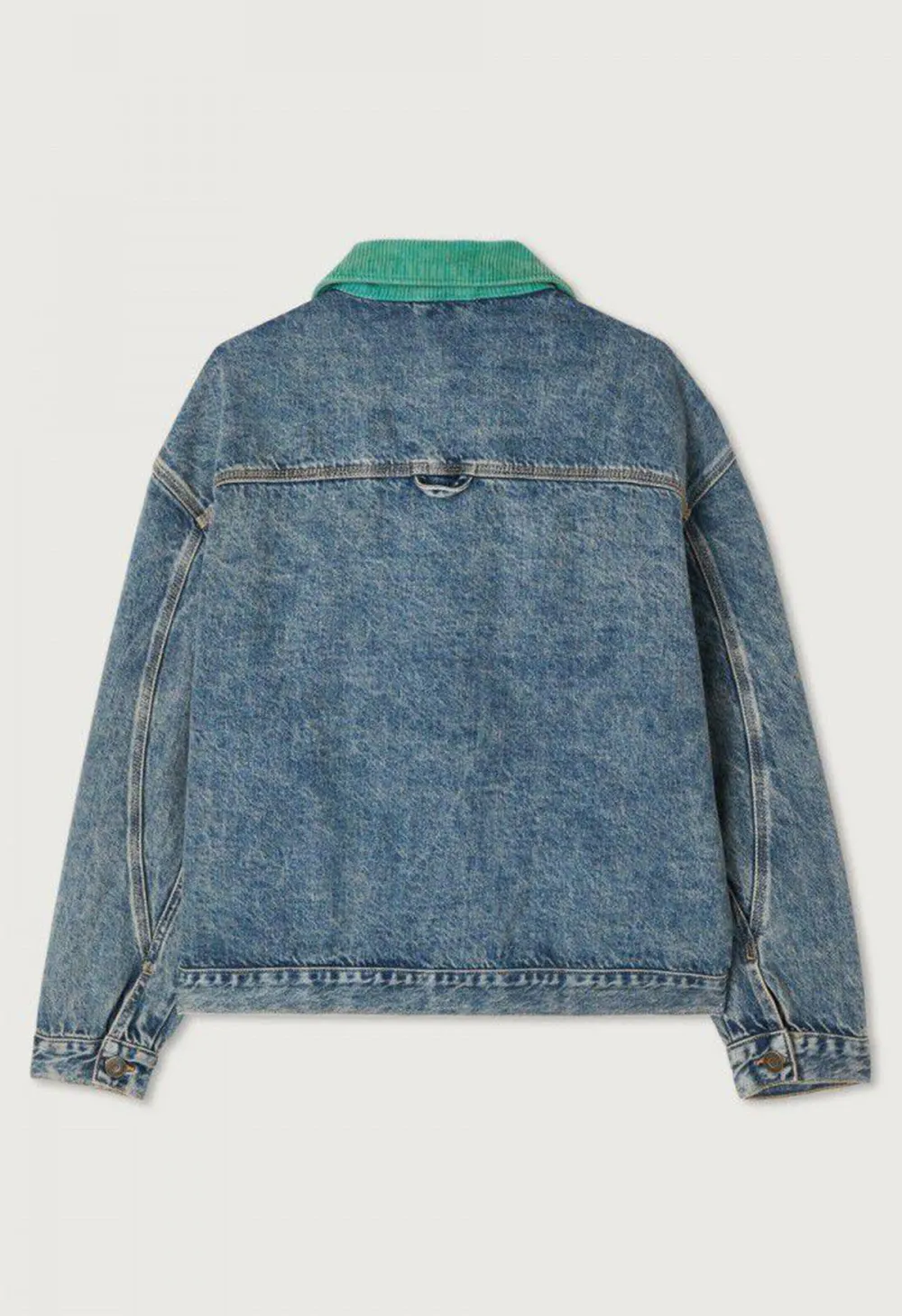 Loose Denim Jacket