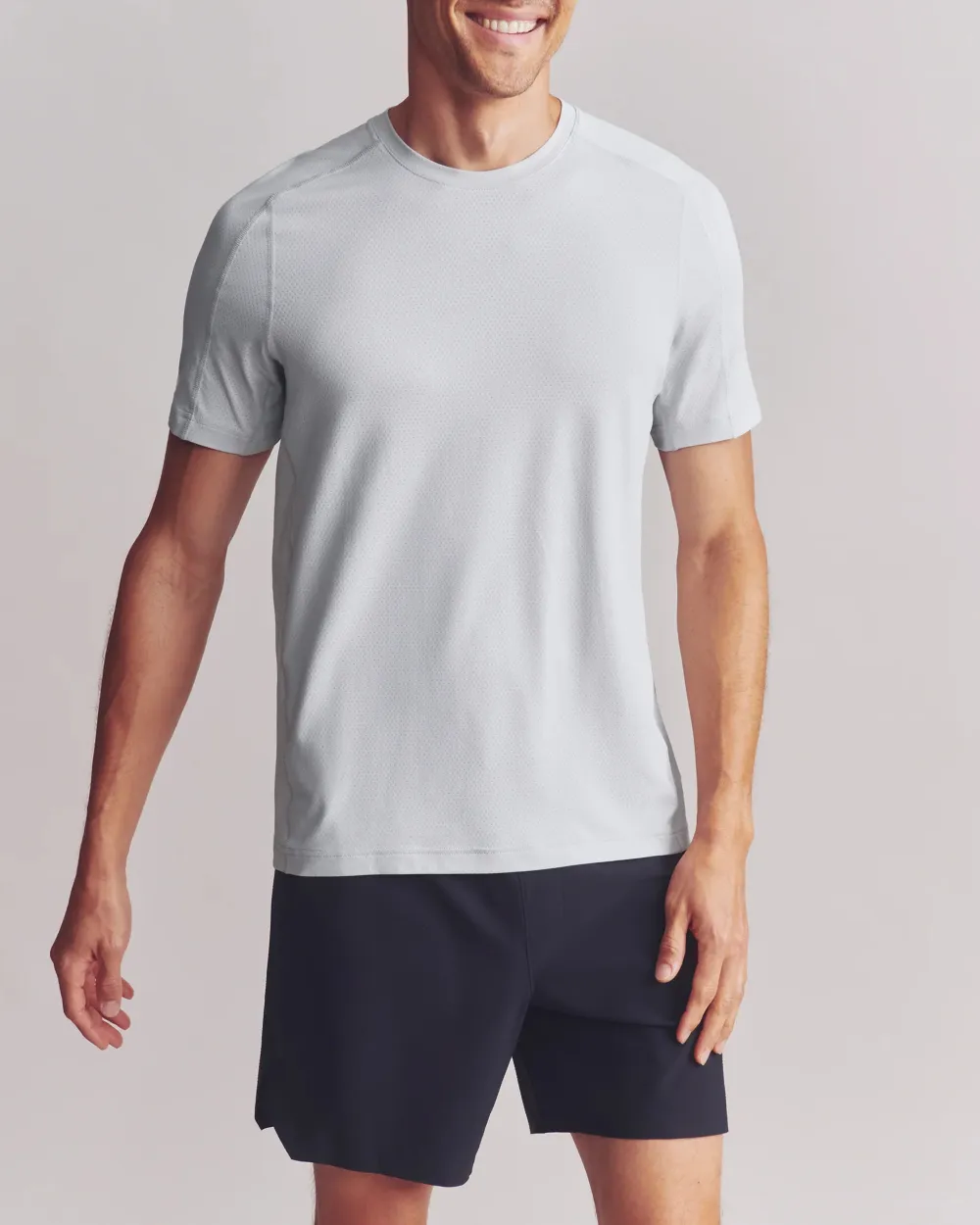 Men's Ultra Soft Stretch Sports T-shirts