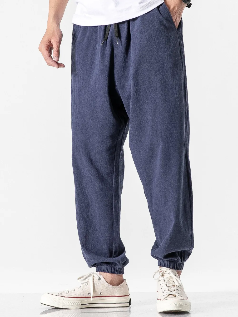 Cotton Jogging Pants