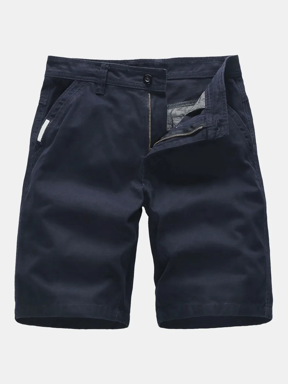 Man Chino Shorts