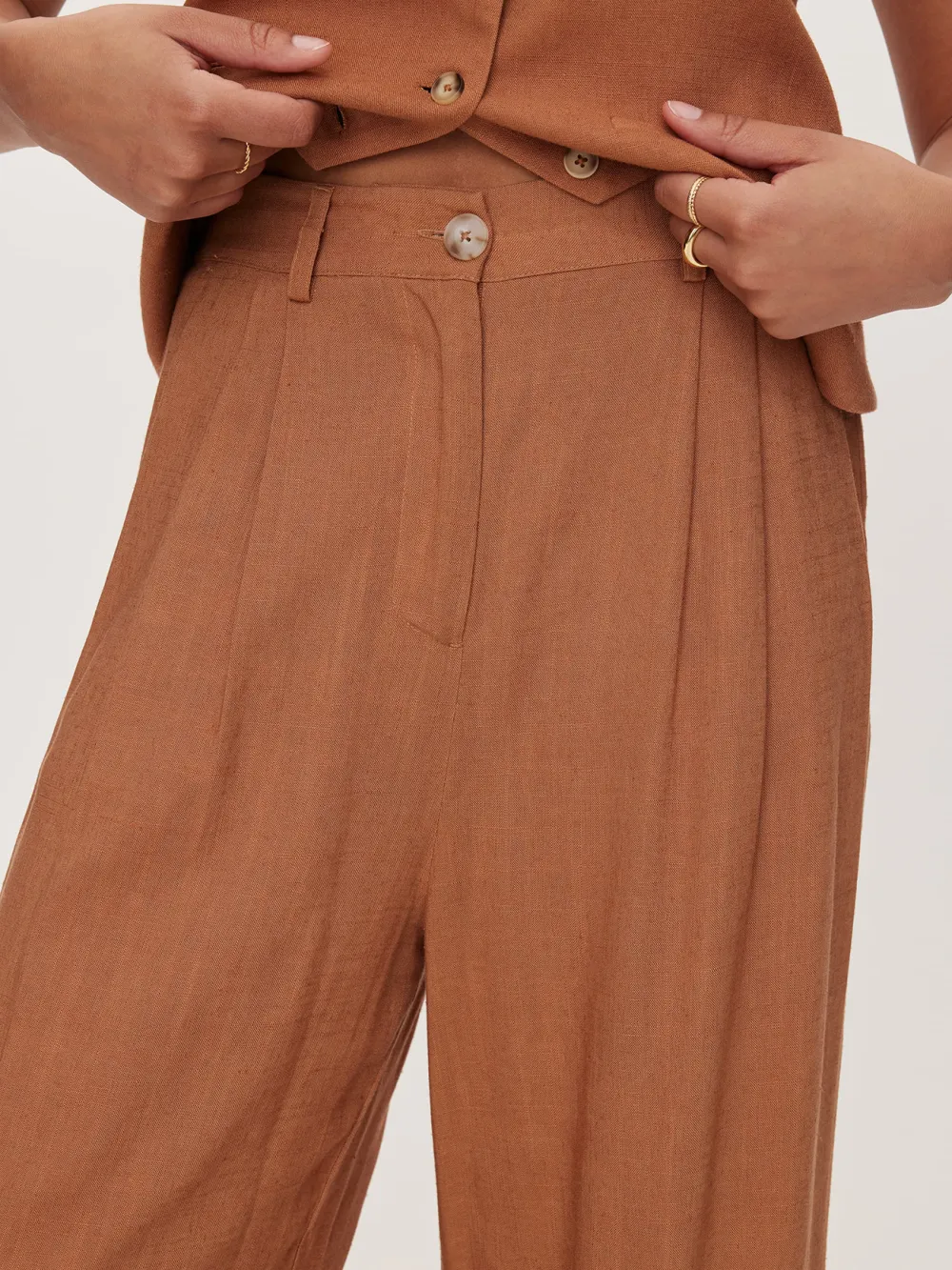 Matilda Wide Leg Pant