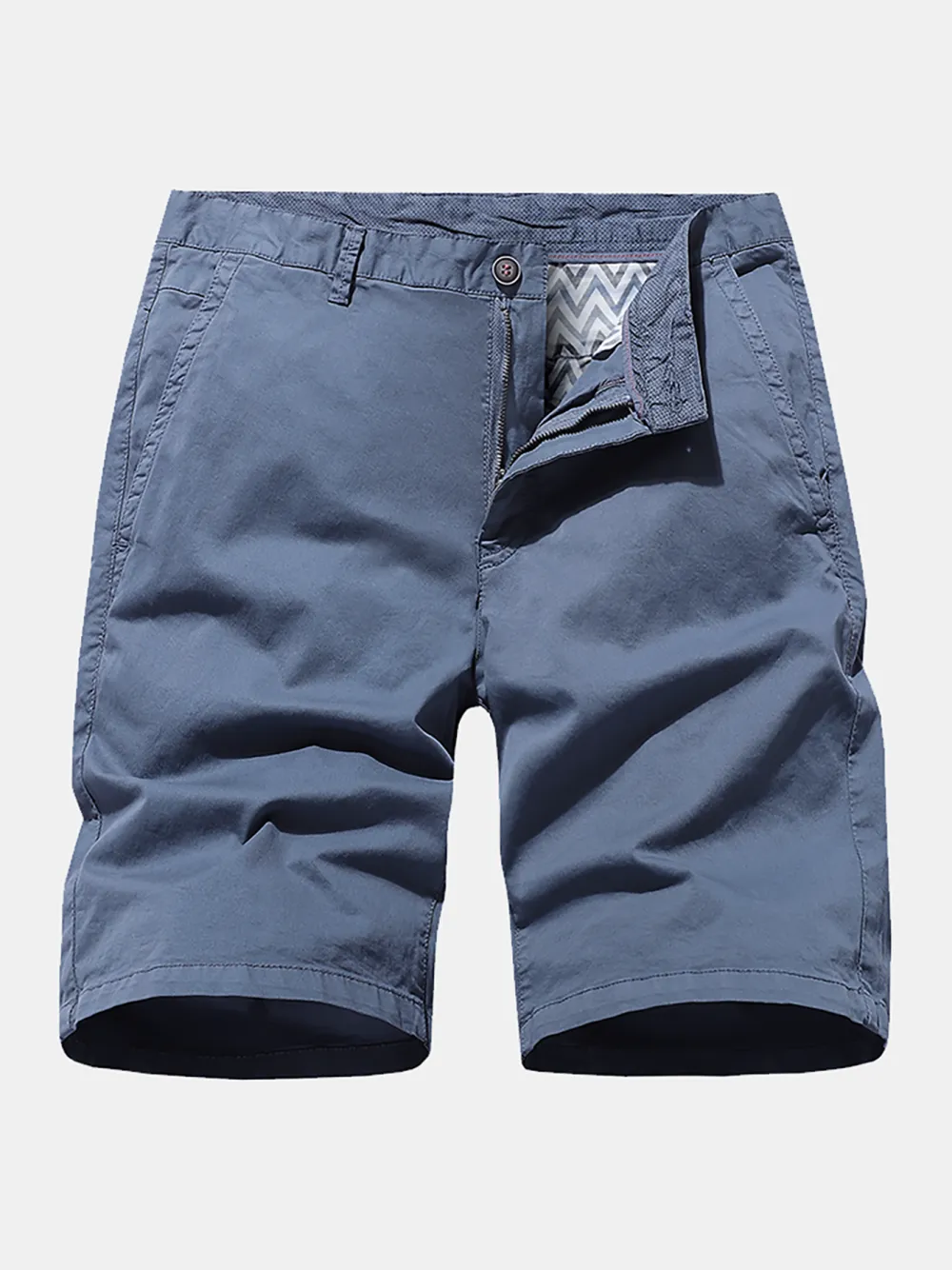 Man Washed Chino Shorts