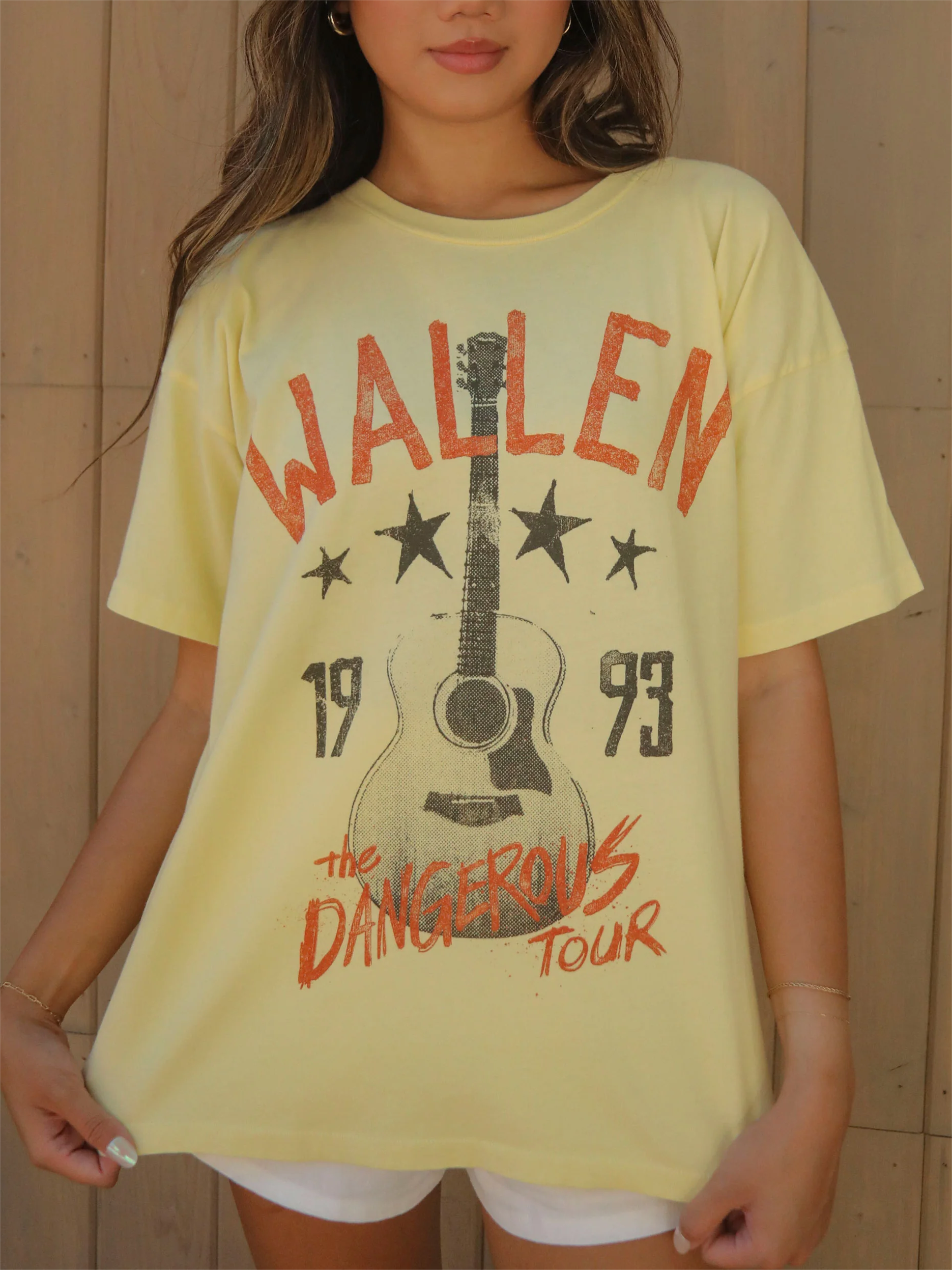 Daydreamer: Morgan Wallen Dangerous Tour Merch Tee