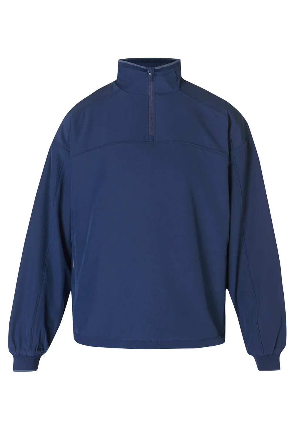 Fleece Lined Half Zip