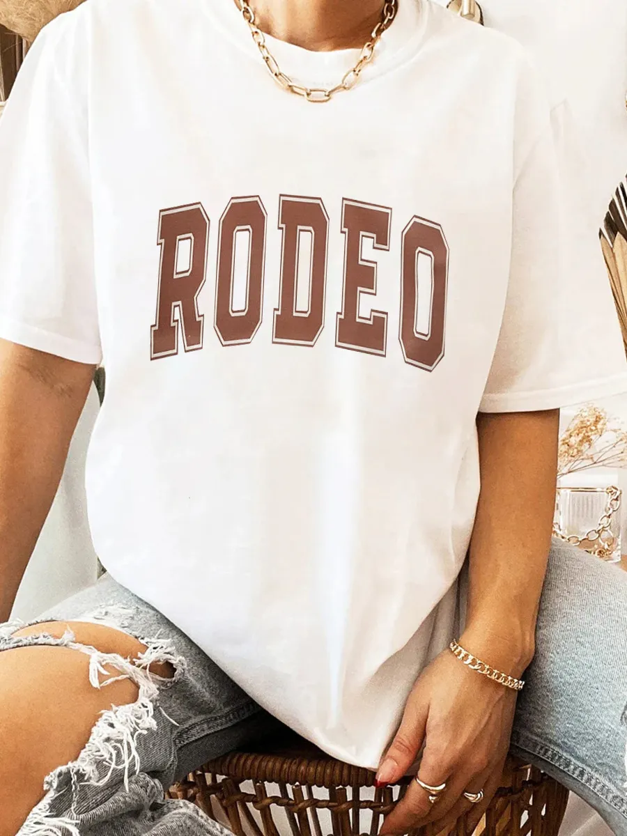 Rodeo T-Shirt