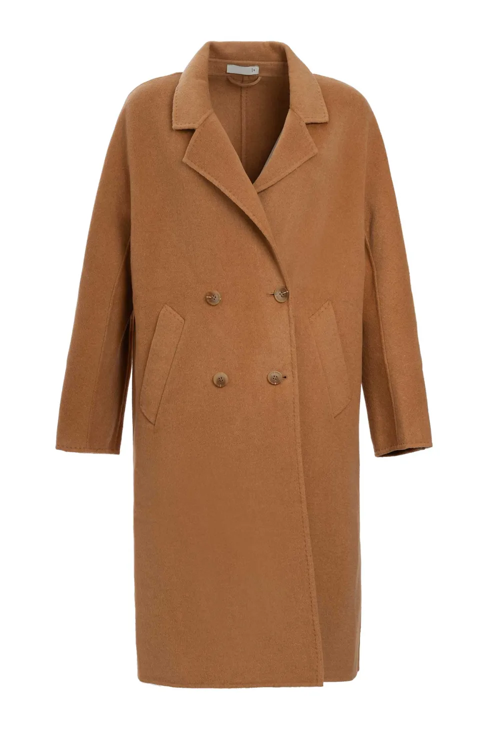 Long Casual Coat Jacket